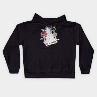 Call Me Sungchan RIIZE Kids Hoodie